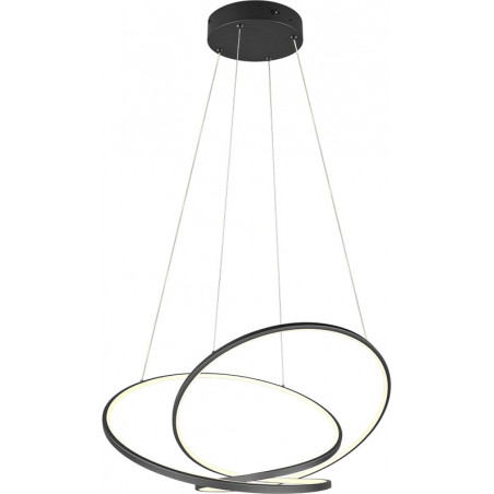 Lampa Wisząca LED Trio Darvin - Nowoczesny Design | 84cm