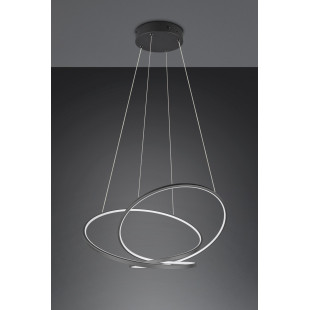 Lampa Wisząca LED Trio Darvin - Nowoczesny Design | 84cm