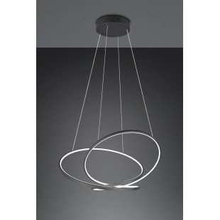Lampa Wisząca LED Trio Darvin - Nowoczesny Design | 84cm