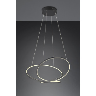 Lampa Wisząca LED Trio Darvin - Nowoczesny Design | 84cm
