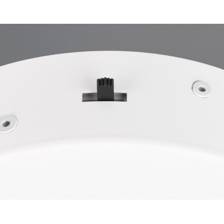 Lampa Wisząca LED Darvin Biała Trio | Nowoczesne Oświetlenie