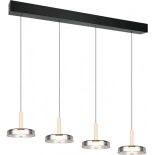 Lampa wisząca Celeste LED Trio | Nowoczesny design, 115cm