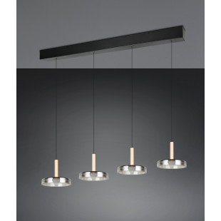 Lampa wisząca Celeste LED Trio | Nowoczesny design, 115cm