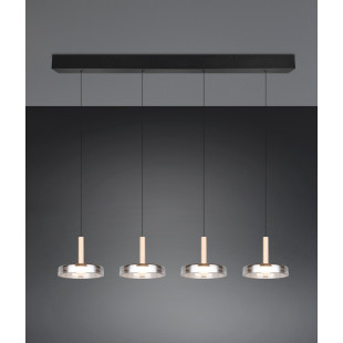 Lampa wisząca Celeste LED Trio | Nowoczesny design, 115cm