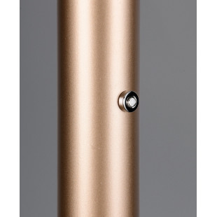 Lampa podłogowa Celeste LED Trio - Nowoczesny design i ściemniacz