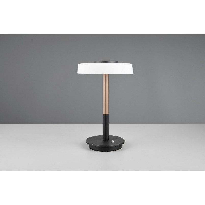 Lampa stołowa Celeste LED Trio | Nowoczesny design i ściemniacz