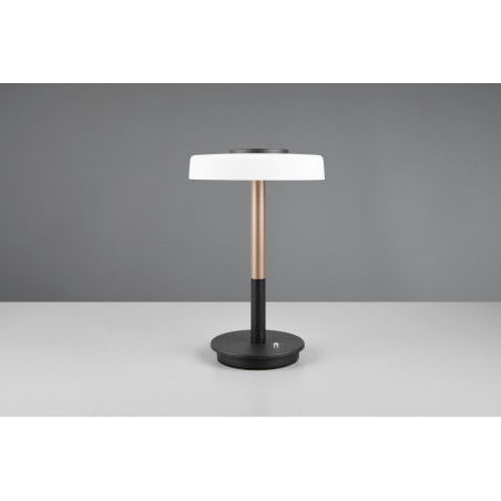 Lampa stołowa Celeste LED Trio | Nowoczesny design i ściemniacz