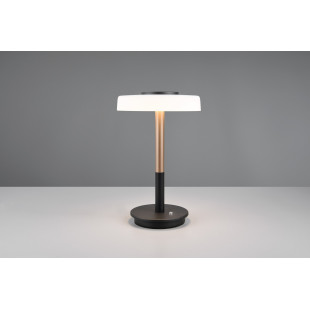 Lampa stołowa Celeste LED Trio | Nowoczesny design i ściemniacz
