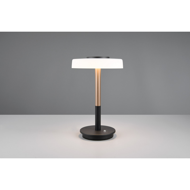 Lampa stołowa Celeste LED Trio | Nowoczesny design i ściemniacz