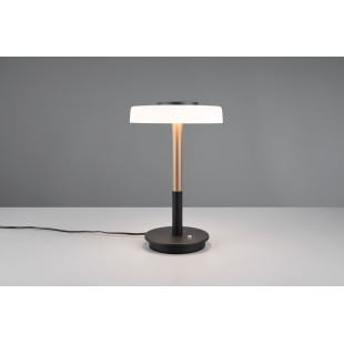 Lampa stołowa Celeste LED Trio | Nowoczesny design i ściemniacz
