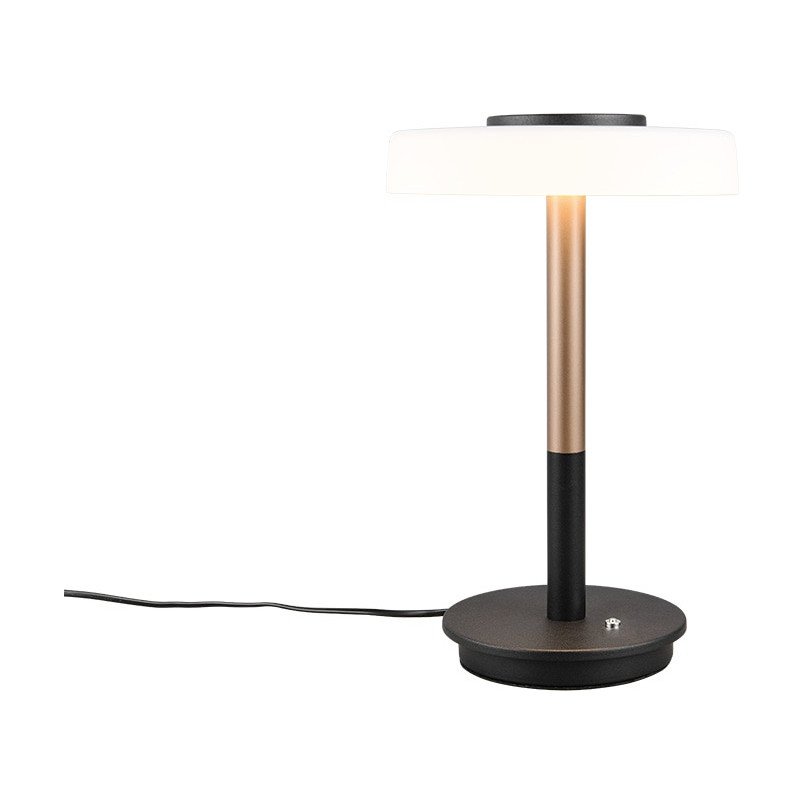 Lampa stołowa Celeste LED Trio | Nowoczesny design i ściemniacz