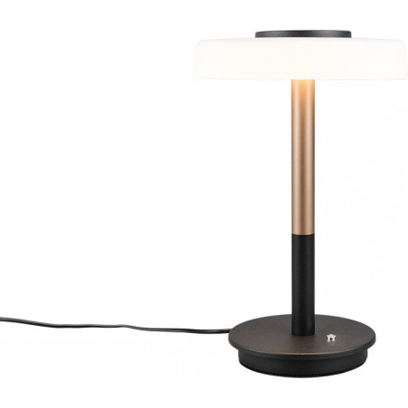 Lampa stołowa Celeste LED Trio | Nowoczesny design i ściemniacz