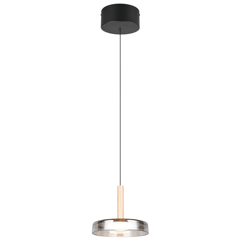 Lampa wisząca Celeste LED Trio | Nowoczesny design, 22cm