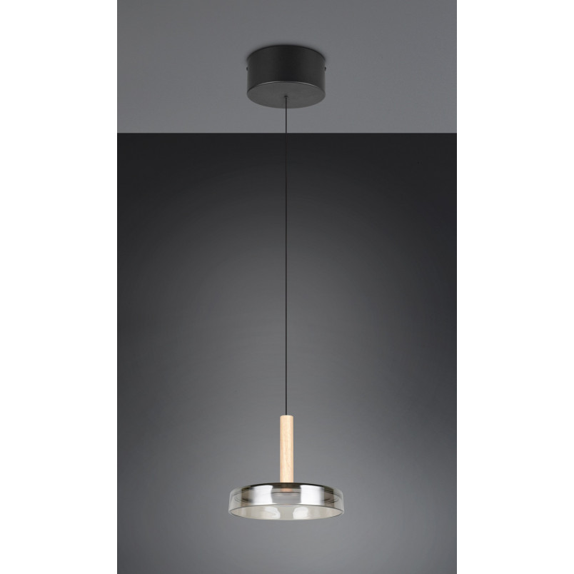 Lampa wisząca Celeste LED Trio | Nowoczesny design, 22cm