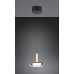 Lampa wisząca Celeste LED Trio | Nowoczesny design, 22cm