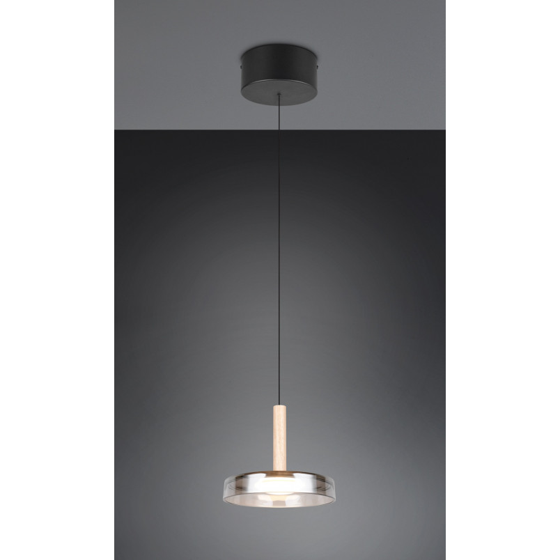 Lampa wisząca Celeste LED Trio | Nowoczesny design, 22cm