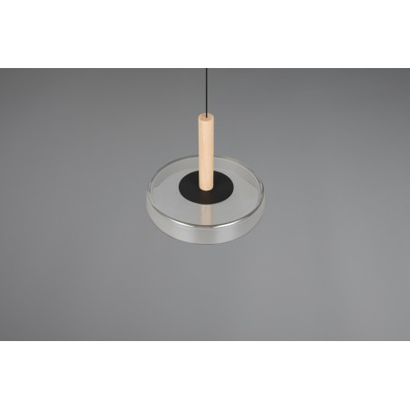 Lampa wisząca Celeste LED Trio | Nowoczesny design, 22cm