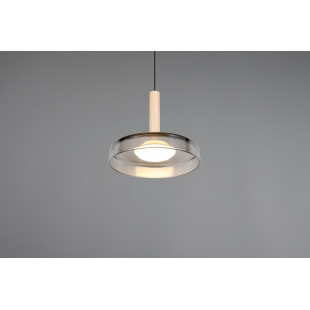 Lampa wisząca Celeste LED Trio | Nowoczesny design, 22cm