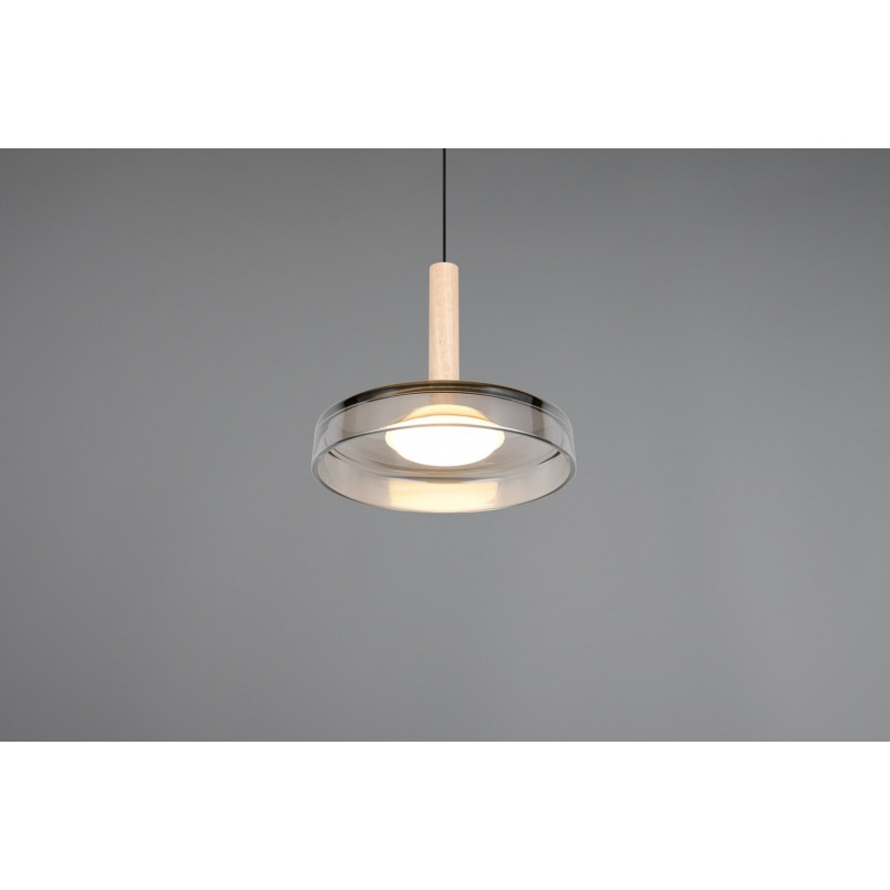 Lampa wisząca Celeste LED Trio | Nowoczesny design, 22cm