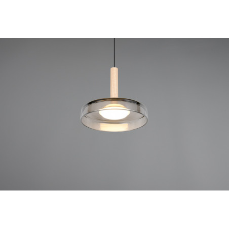 Lampa wisząca Celeste LED Trio | Nowoczesny design, 22cm