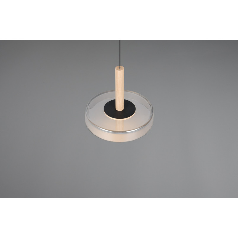 Lampa wisząca Celeste LED Trio | Nowoczesny design, 22cm