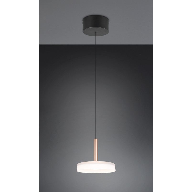 Lampa wisząca Celeste LED - nowoczesny design | Trio