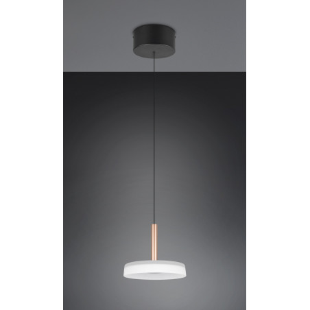 Lampa wisząca Celeste LED - nowoczesny design | Trio