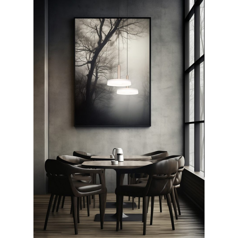 Lampa wisząca Celeste LED - nowoczesny design | Trio