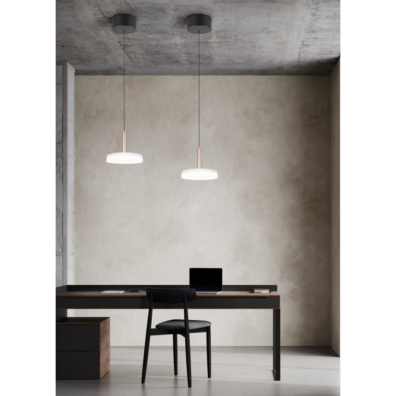 Lampa wisząca Celeste LED - nowoczesny design | Trio