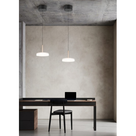 Lampa wisząca Celeste LED - nowoczesny design | Trio