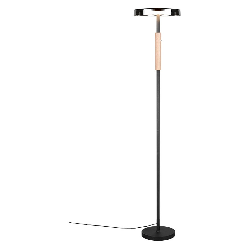 Lampa podłogowa Celeste LED Trio | Nowoczesny design, ściemniacz