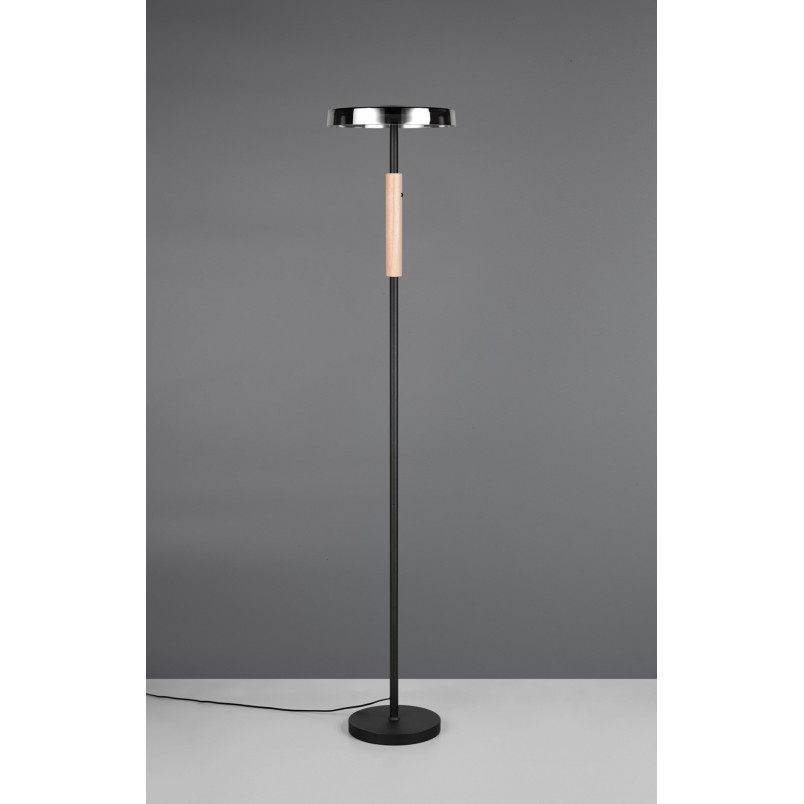 Lampa podłogowa Celeste LED Trio | Nowoczesny design, ściemniacz