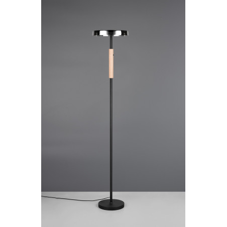 Lampa podłogowa Celeste LED Trio | Nowoczesny design, ściemniacz