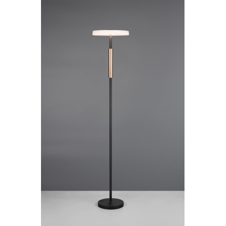 Lampa podłogowa Celeste LED Trio | Nowoczesny design, ściemniacz