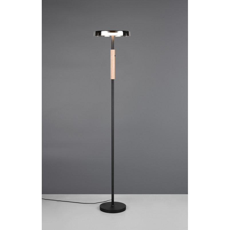 Lampa podłogowa Celeste LED Trio | Nowoczesny design, ściemniacz