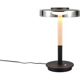 Lampa stołowa Celeste Trio - Nowoczesny design i ściemniacz