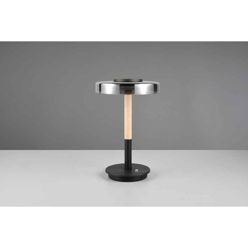 Lampa stołowa Celeste Trio - Nowoczesny design i ściemniacz