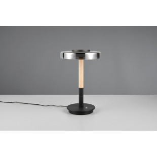 Lampa stołowa Celeste Trio - Nowoczesny design i ściemniacz