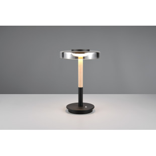 Lampa stołowa Celeste Trio - Nowoczesny design i ściemniacz