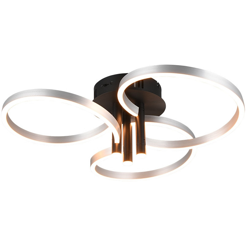 Plafon LED Trio Caruso 65cm - Nowoczesne Oświetlenie
