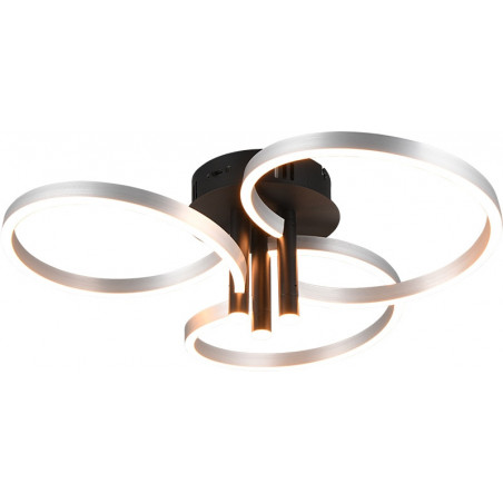 Plafon LED Trio Caruso 65cm - Nowoczesne Oświetlenie