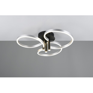 Plafon LED Trio Caruso 65cm - Nowoczesne Oświetlenie