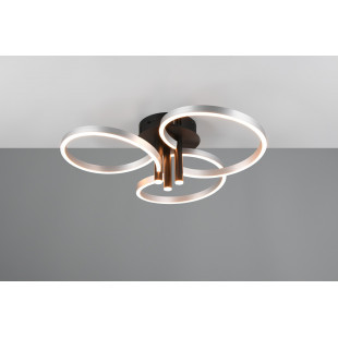 Plafon LED Trio Caruso 65cm - Nowoczesne Oświetlenie