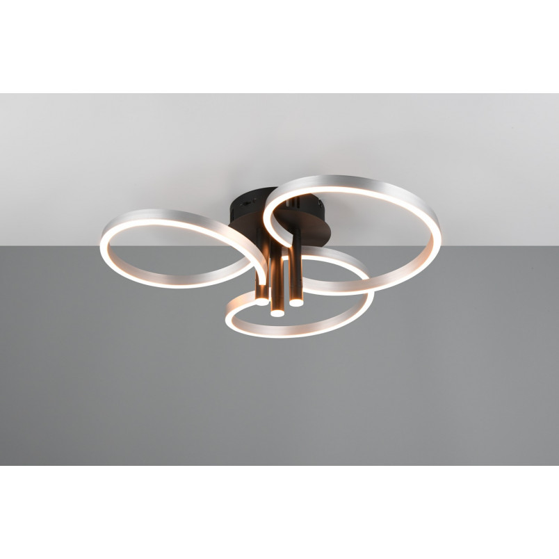 Plafon LED Trio Caruso 65cm - Nowoczesne Oświetlenie