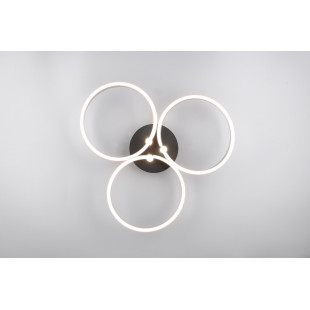 Plafon LED Trio Caruso 65cm - Nowoczesne Oświetlenie
