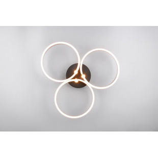 Plafon LED Trio Caruso 65cm - Nowoczesne Oświetlenie