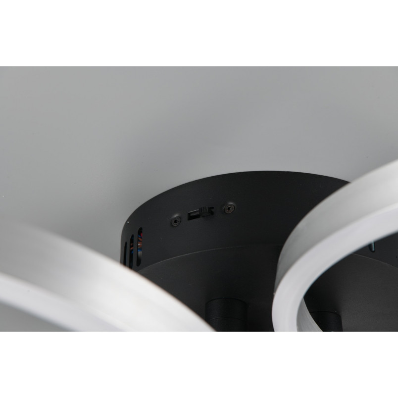 Plafon LED Trio Caruso 65cm - Nowoczesne Oświetlenie