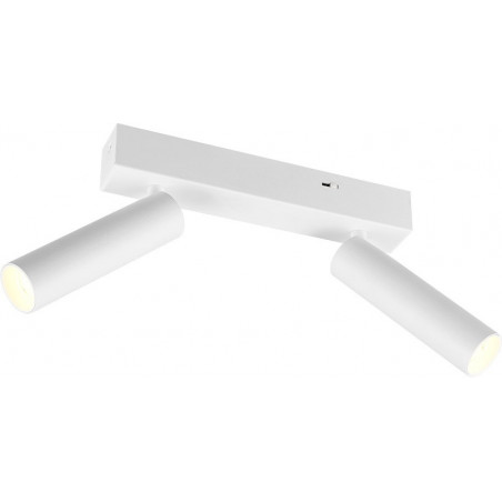 Reflektor LED Ambala II Trio | Biały, Regulacja Barwy