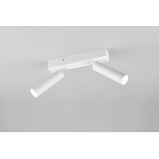 Reflektor LED Ambala II Trio | Biały, Regulacja Barwy