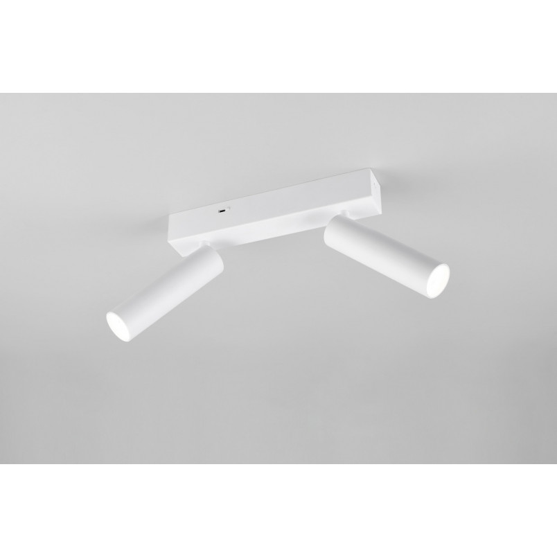 Reflektor LED Ambala II Trio | Biały, Regulacja Barwy